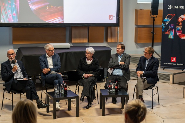 "Kein 3sat - kein Fenster zur kulturellen Vielfalt im deutschsprachigen Raum"